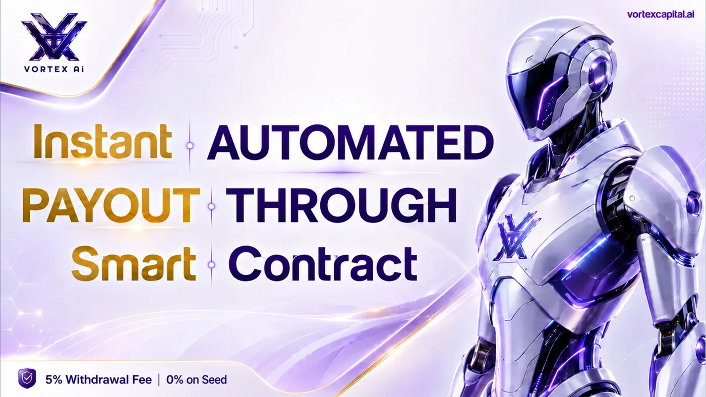 Smart contract payout visual